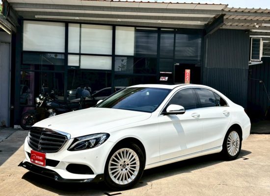 LINE_ALBUM_2017 M-Benz C200 EX版里程100595萬（未開價）_260708_1